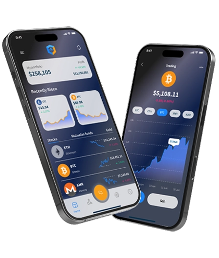 AverionPrime 8.1 mobilní obchodní aplikace